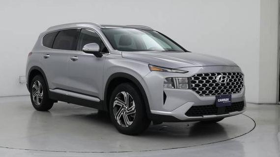 HYUNDAI SANTA FE 2022 5NMS34AJXNH433136 image